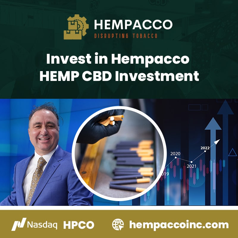 Invest in Hempacco – Hemp CBD Investment